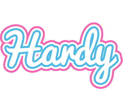 Hardy outdoors logo