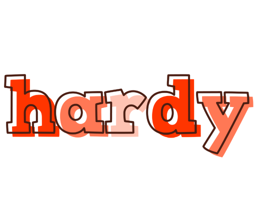 Hardy paint logo
