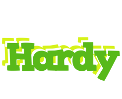 Hardy picnic logo