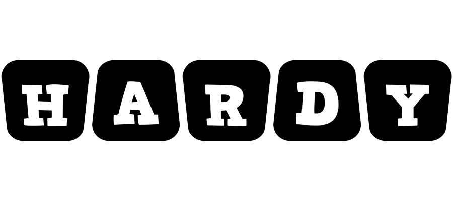 Hardy racing logo