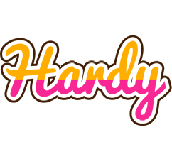 Hardy smoothie logo