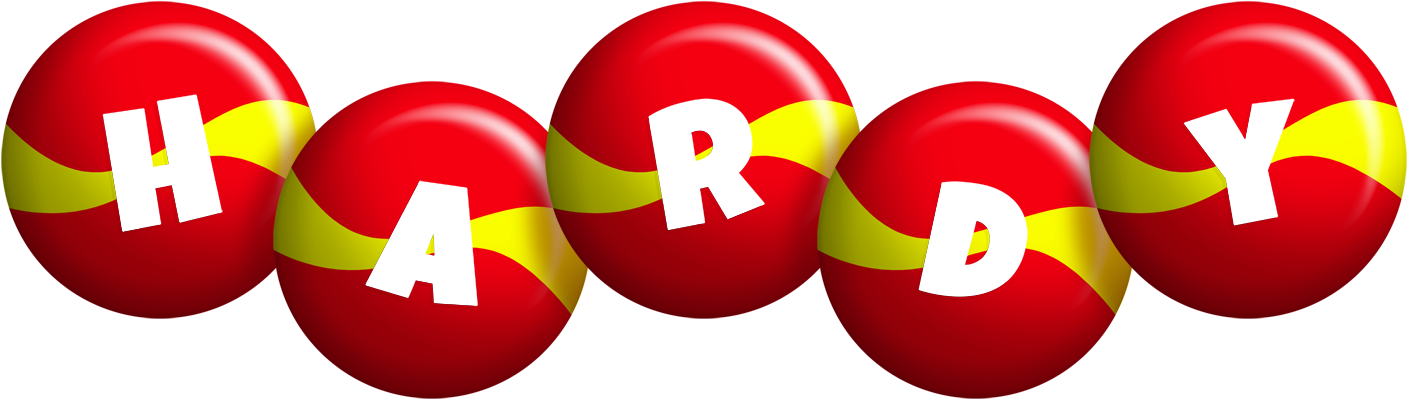 Hardy spain logo