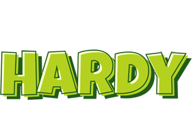 Hardy summer logo