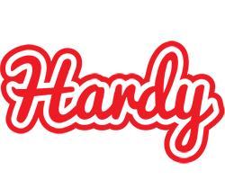 Hardy sunshine logo