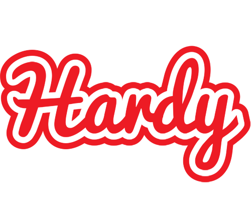 Hardy sunshine logo