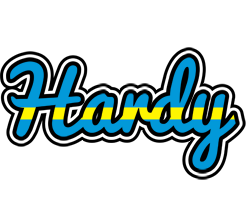 Hardy sweden logo