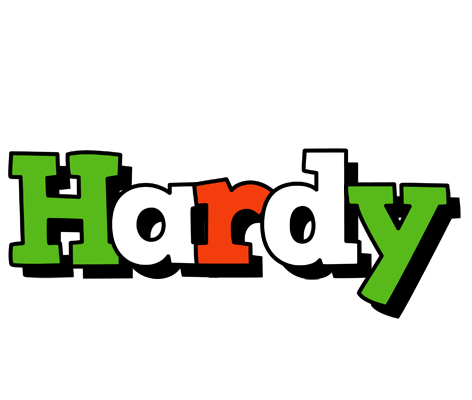 Hardy venezia logo