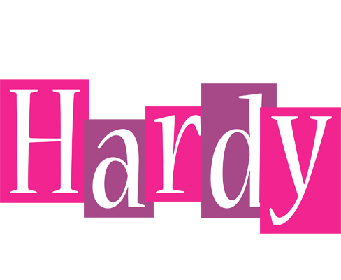 Hardy whine logo