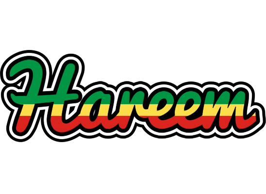 Hareem african logo