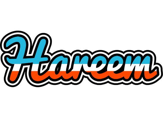 Hareem america logo