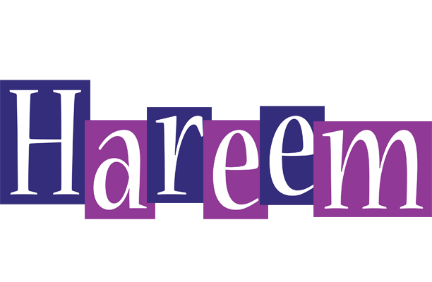 Hareem autumn logo