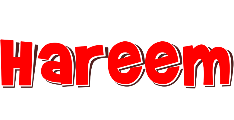 Hareem basket logo