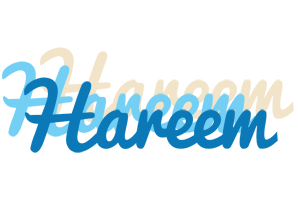 Hareem breeze logo
