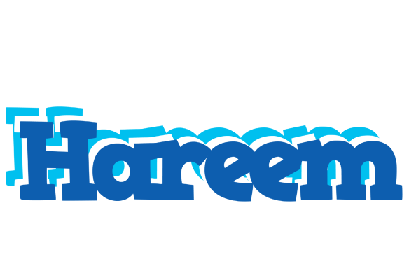 Hareem business logo