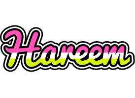 Hareem candies logo