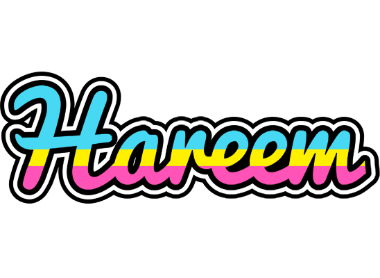 Hareem circus logo
