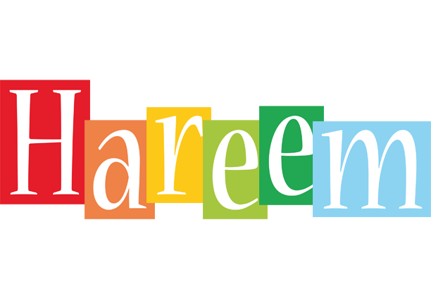 Hareem colors logo