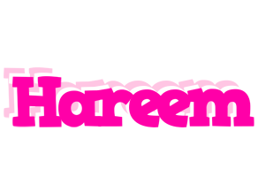 Hareem dancing logo