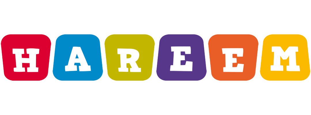 Hareem daycare logo