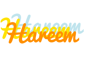 Hareem energy logo