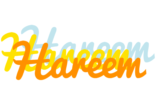 Hareem energy logo