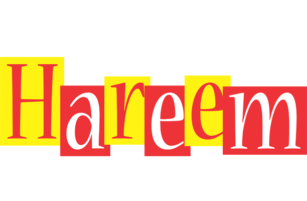 Hareem errors logo
