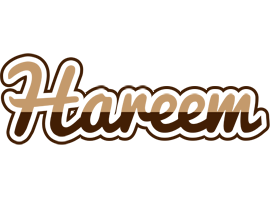 Hareem exclusive logo