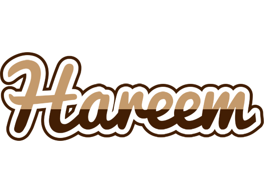Hareem exclusive logo