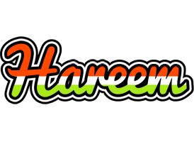 Hareem exotic logo