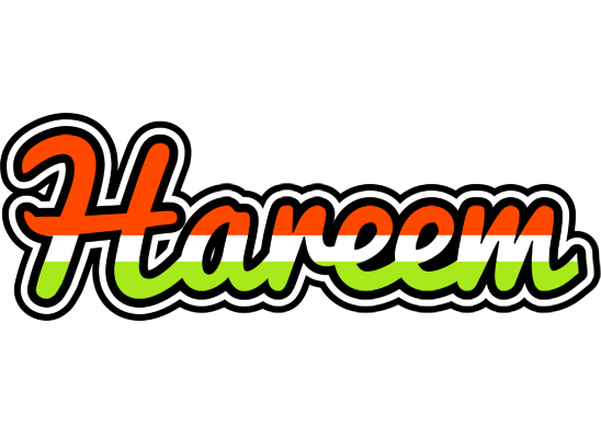 Hareem exotic logo