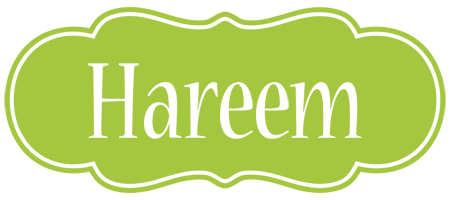 Hareem family logo