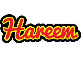 Hareem fireman logo