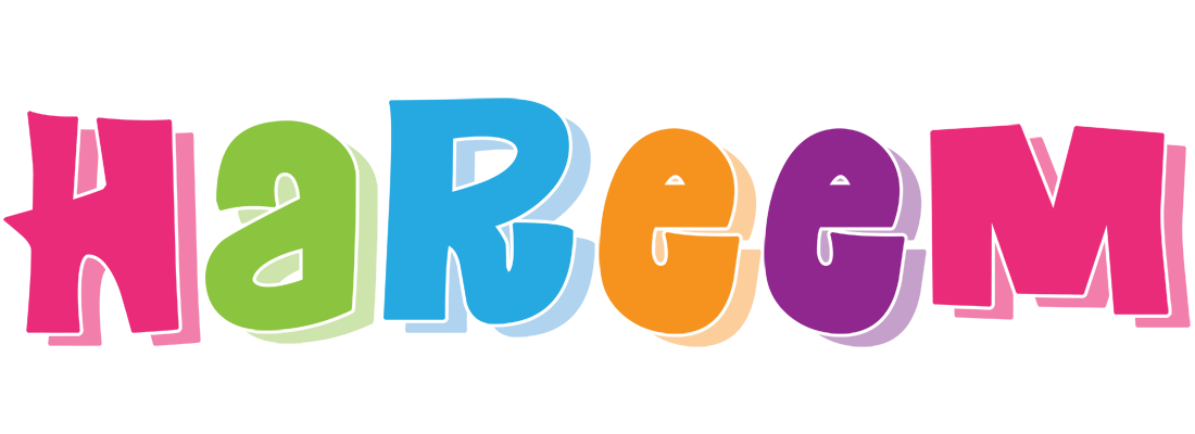 Hareem friday logo