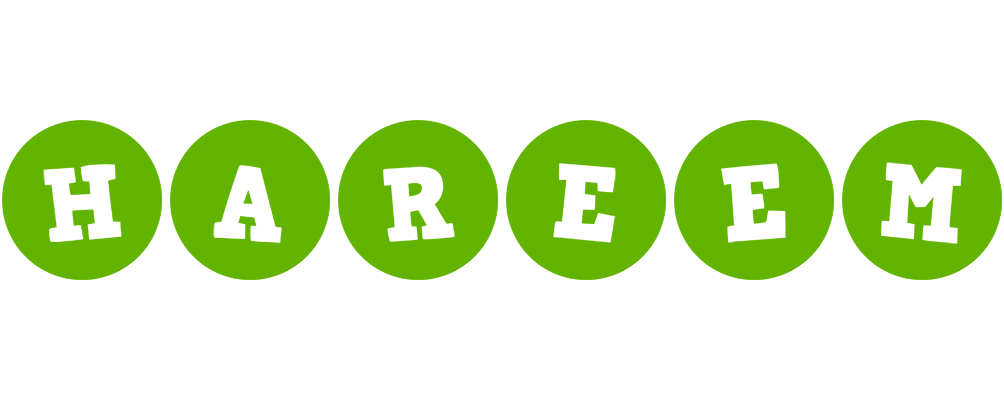 Hareem games logo
