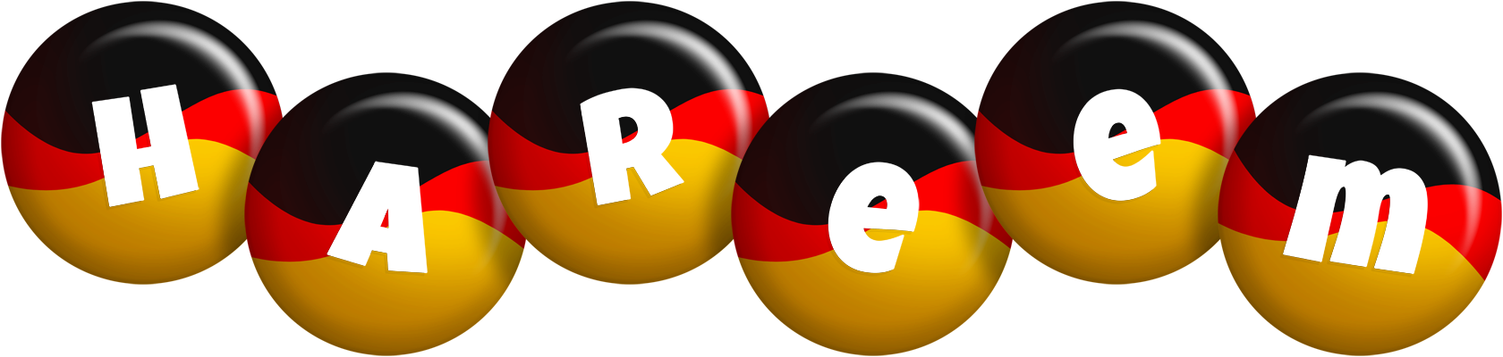 Hareem german logo