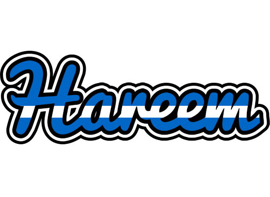 Hareem greece logo