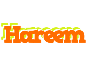 Hareem healthy logo