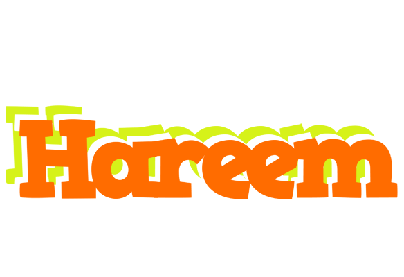 Hareem healthy logo