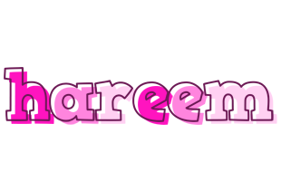 Hareem hello logo