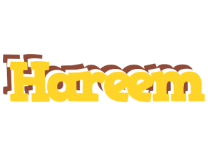 Hareem hotcup logo