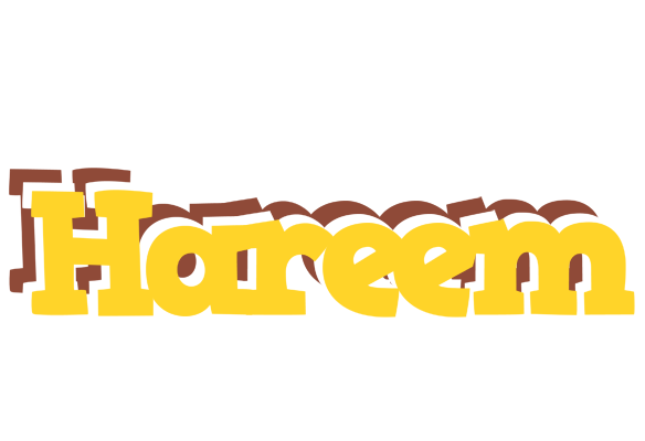 Hareem hotcup logo