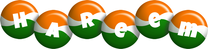 Hareem india logo