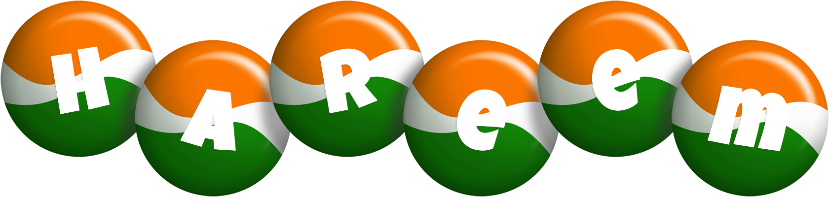 Hareem india logo