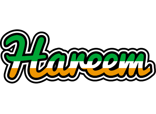 Hareem ireland logo