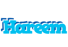 Hareem jacuzzi logo