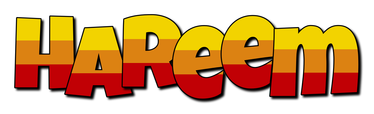 Hareem jungle logo