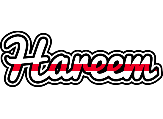 Hareem kingdom logo