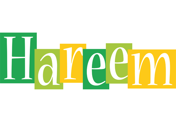 Hareem lemonade logo