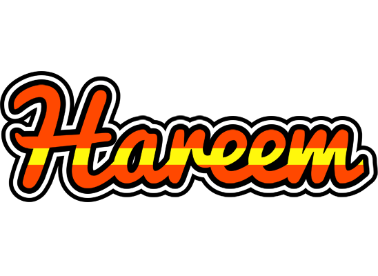 Hareem madrid logo
