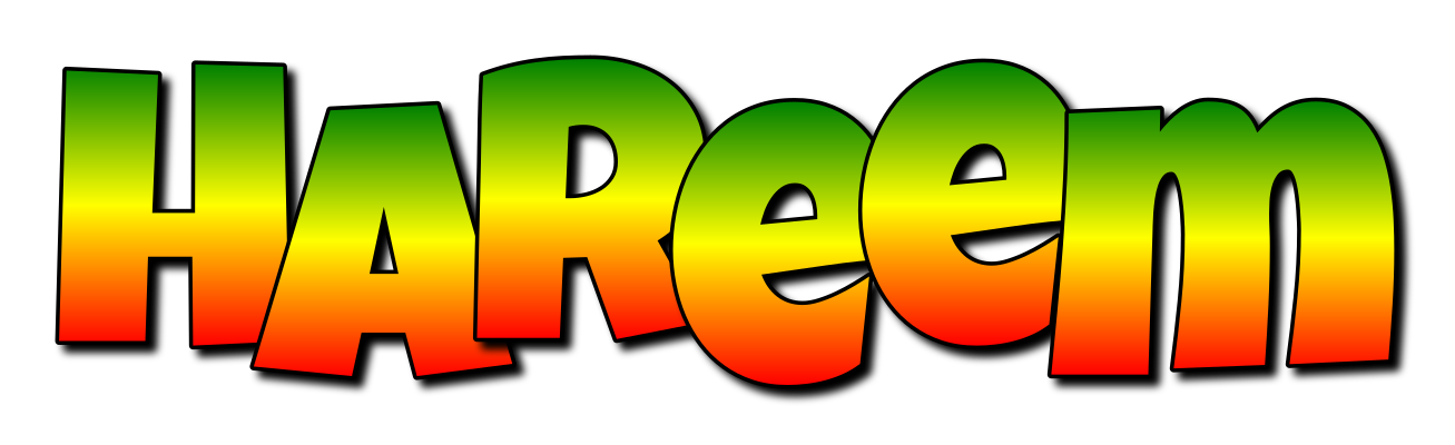 Hareem mango logo